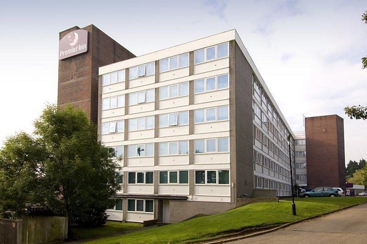 Premier Inn Cardiff North Exterior foto